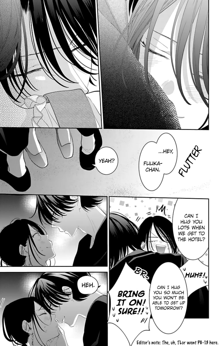 Namaiki Zakari, Chapter 131 image 27